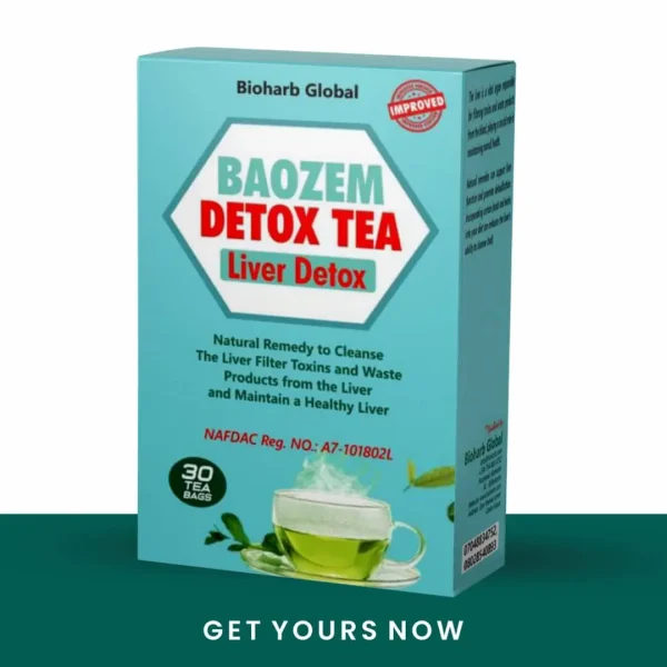 Baozem Detox Tea