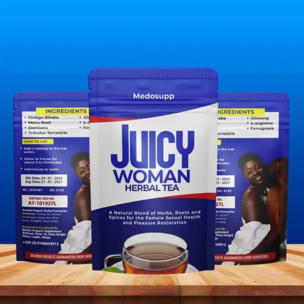 Juicy Woman Herbal Tea