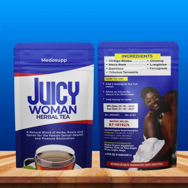 Juicy Woman Herbal Tea - Image 3