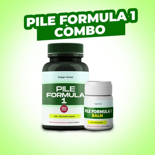 Pile Formula 1 Combo