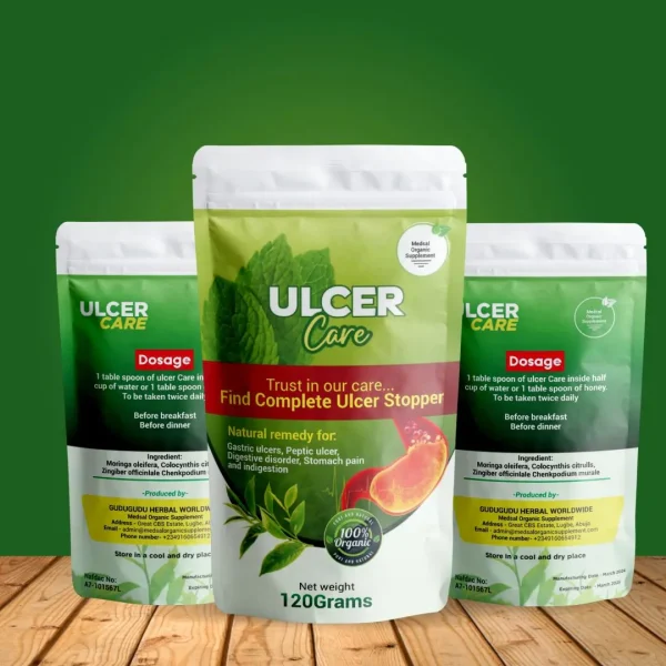 Ulcer Care